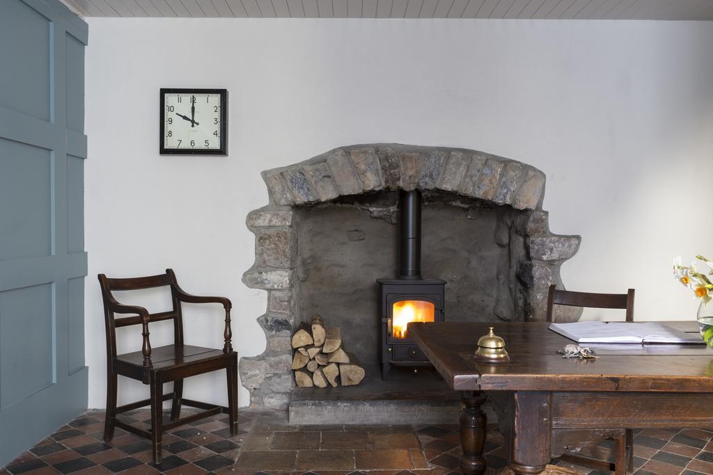 Penally Abbey Country House Hotel And Restaurant Exterior foto