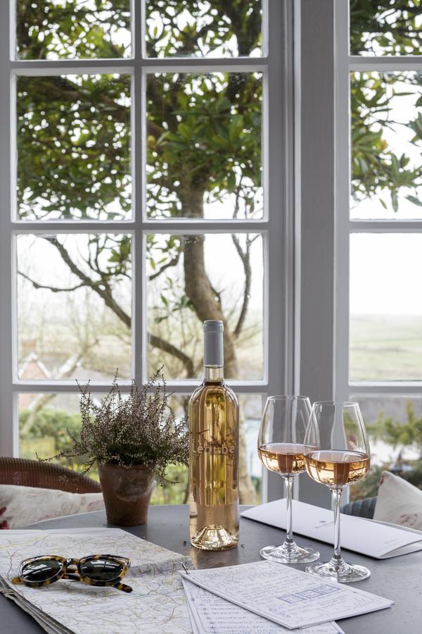 Penally Abbey Country House Hotel And Restaurant Exterior foto