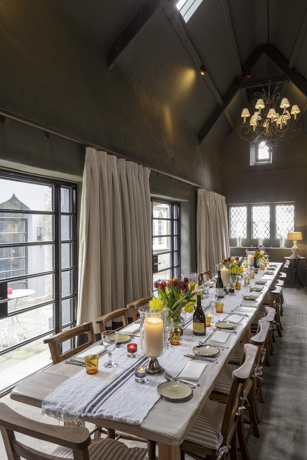 Penally Abbey Country House Hotel And Restaurant Exterior foto